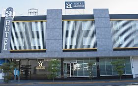 Hotel Expo Abastos